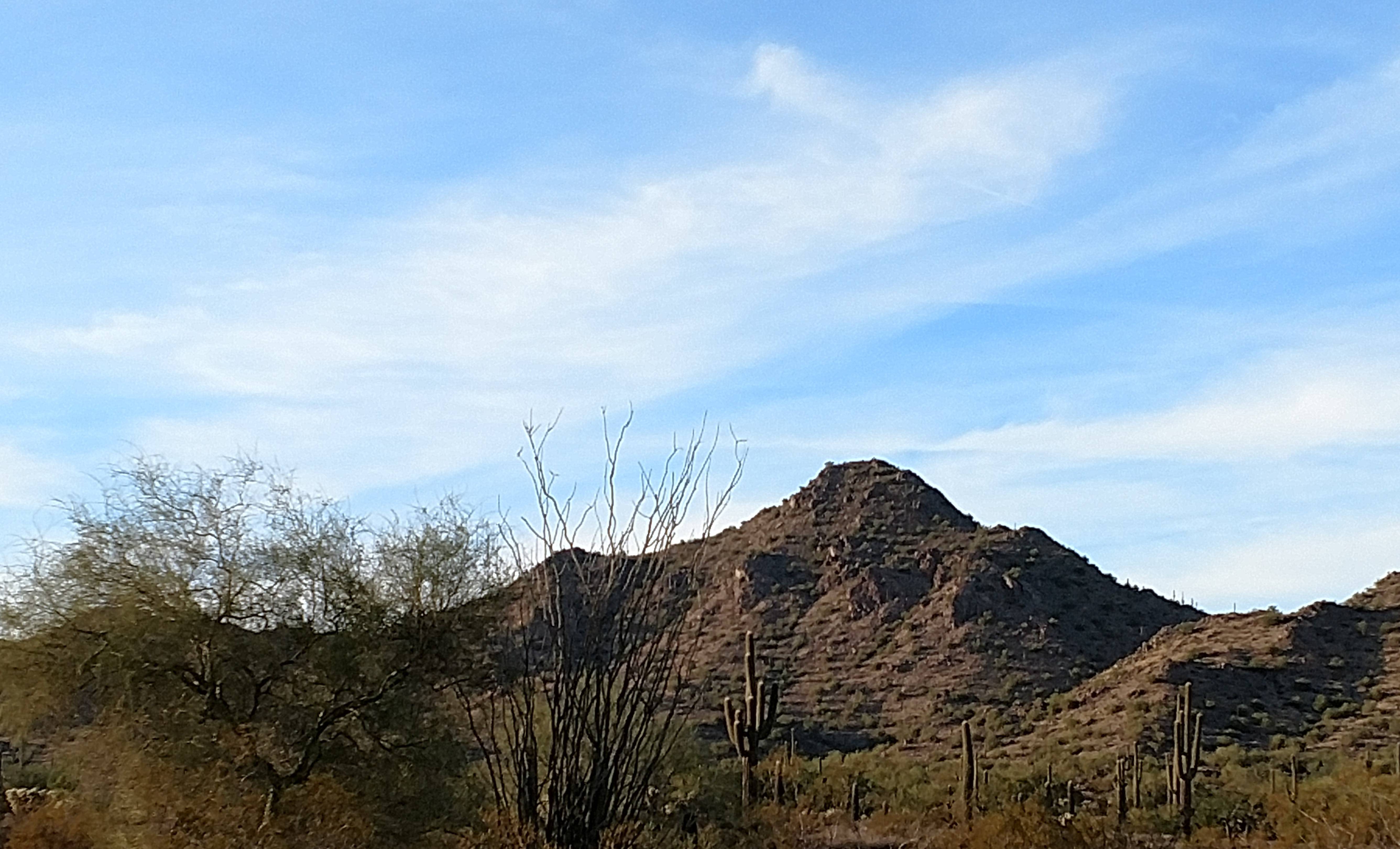 Mountains in Arizona